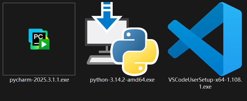Python实践相关软件 的封面